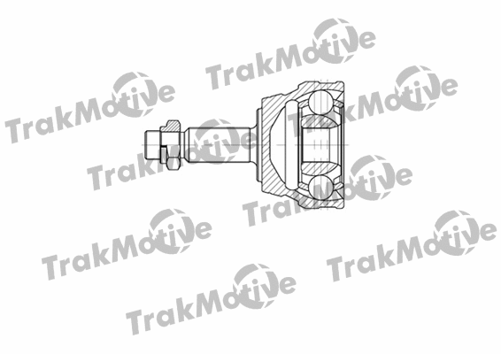 Joint Kit, drive shaft (40-0744)