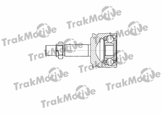 Joint Kit, drive shaft (40-0725)