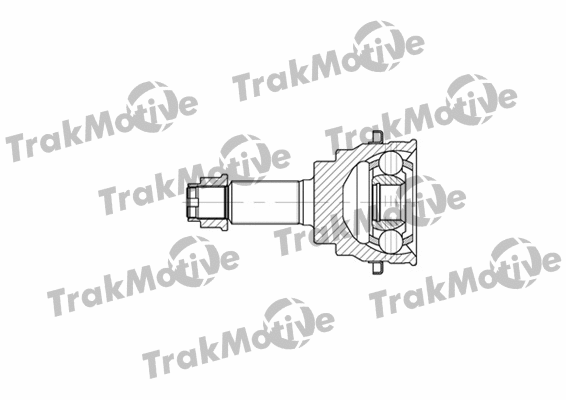 Joint Kit, drive shaft (40-0709)