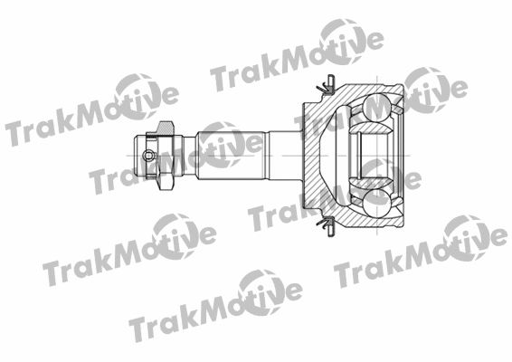 Joint Kit, drive shaft (40-0720)
