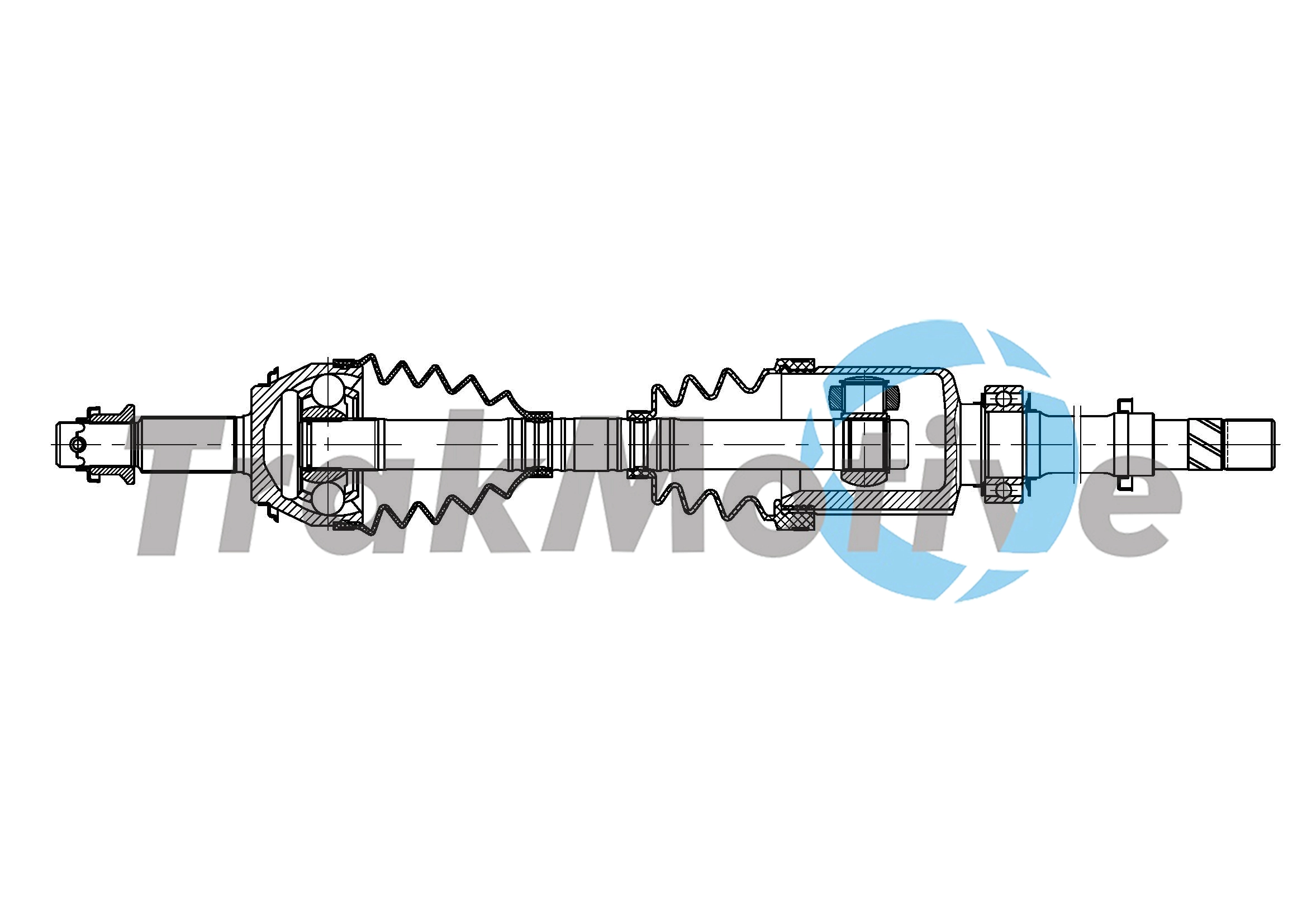 Drive Shaft (30-1916)