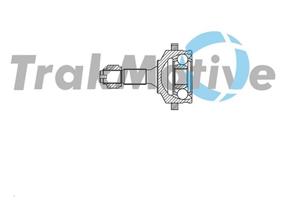 Joint Kit, drive shaft (40-0798)