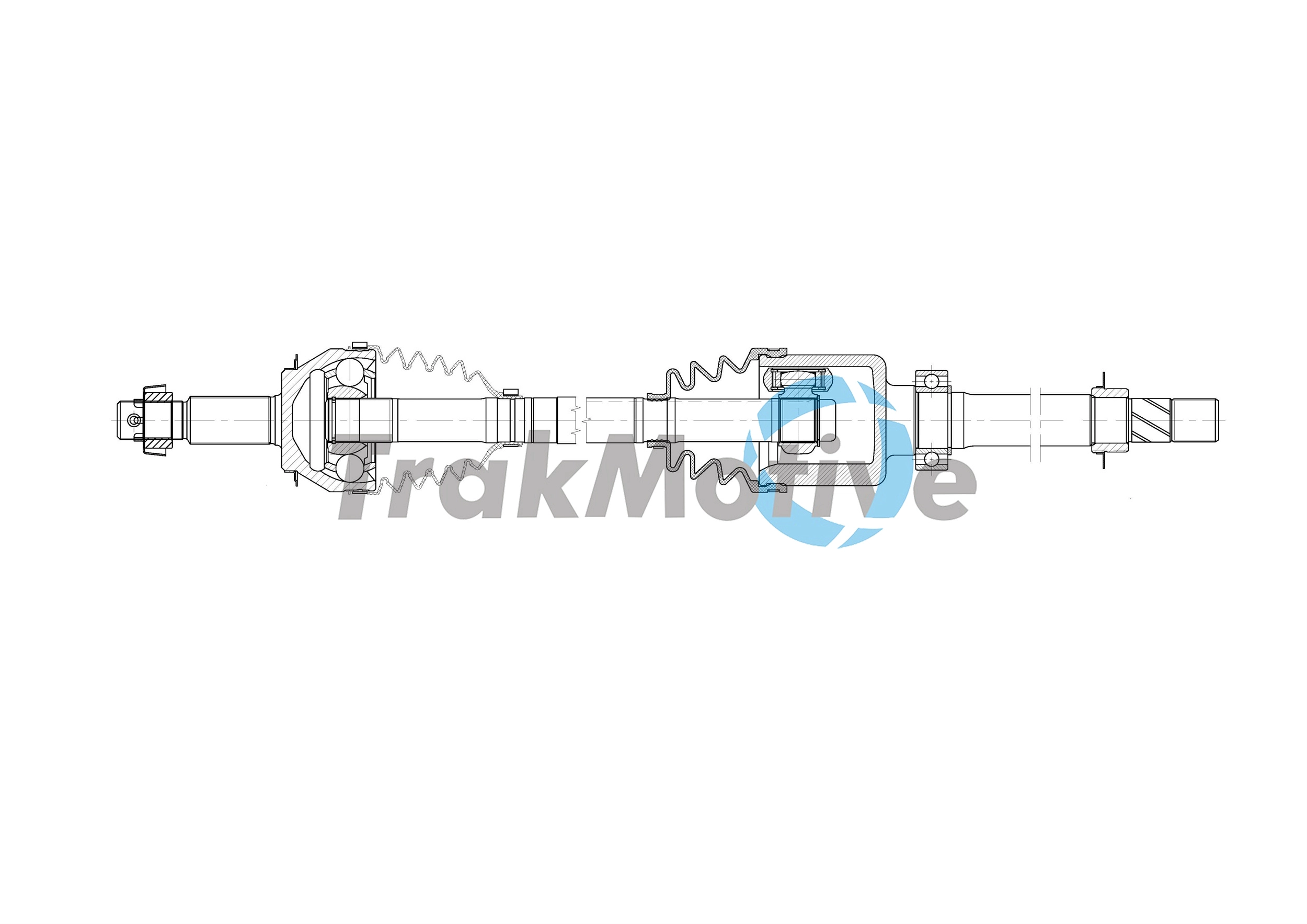 Drive Shaft (30-2063)