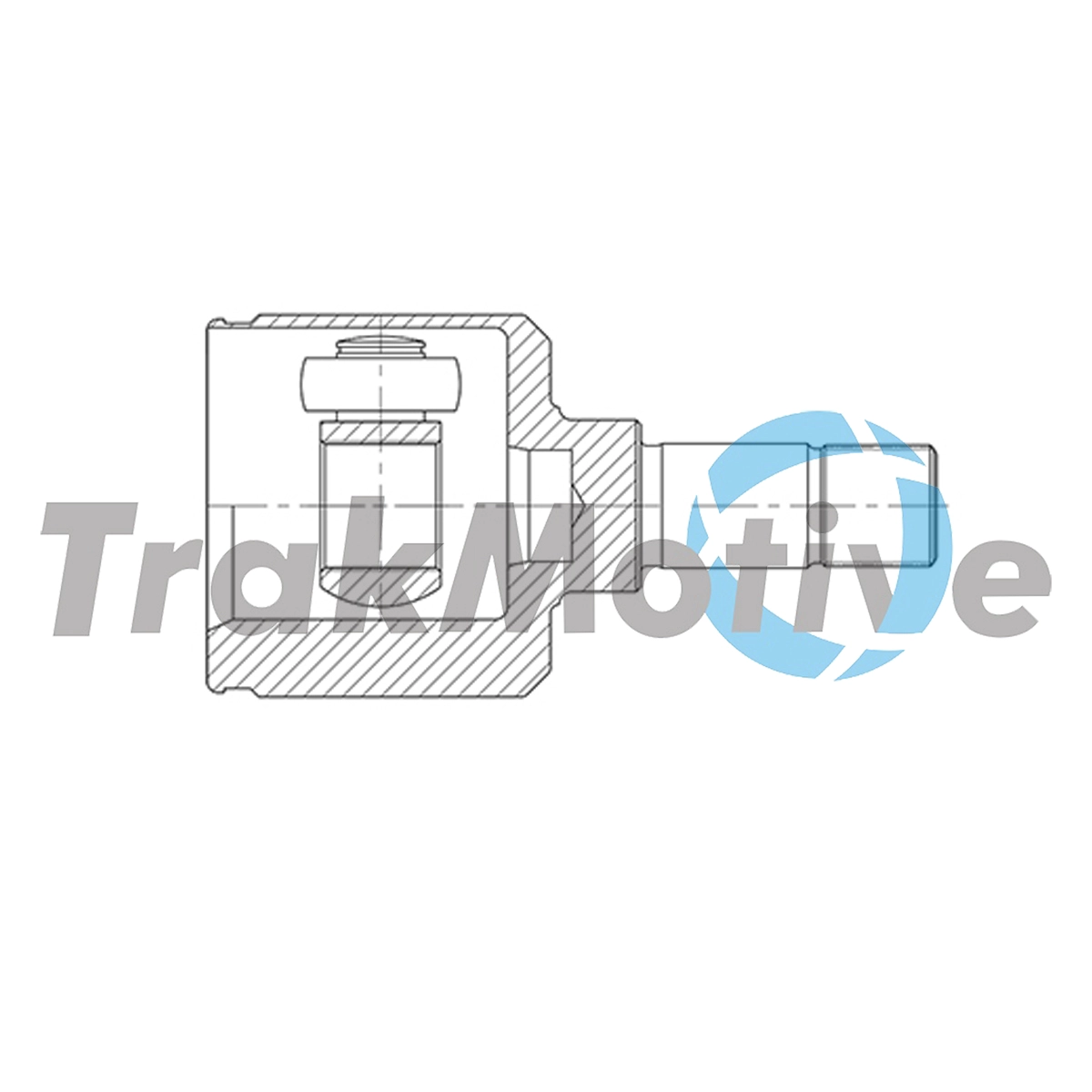 Joint Kit, drive shaft (45-0282)