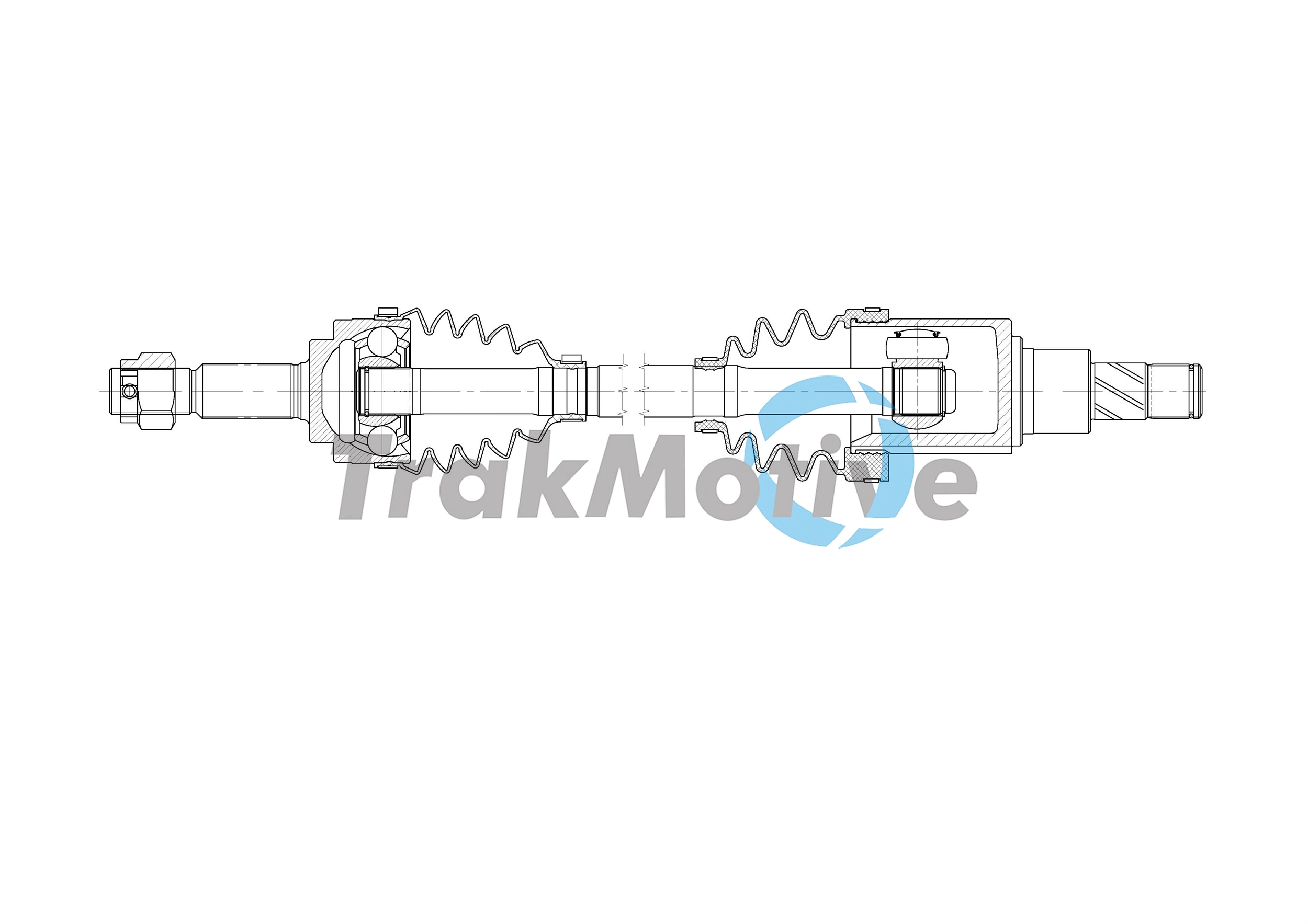 Drive Shaft (30-2012)