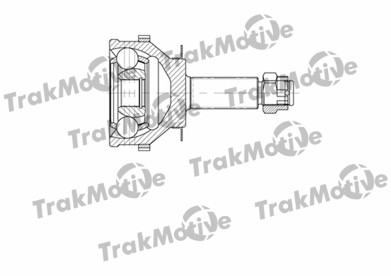 Joint Kit, drive shaft (40-0622)
