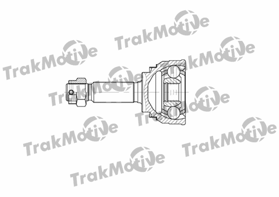Joint Kit, drive shaft (40-0728)