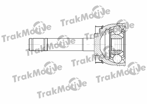 Joint Kit, drive shaft (40-0695)