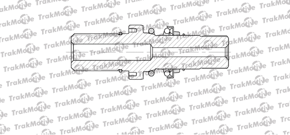 Drive Shaft (35-0006)