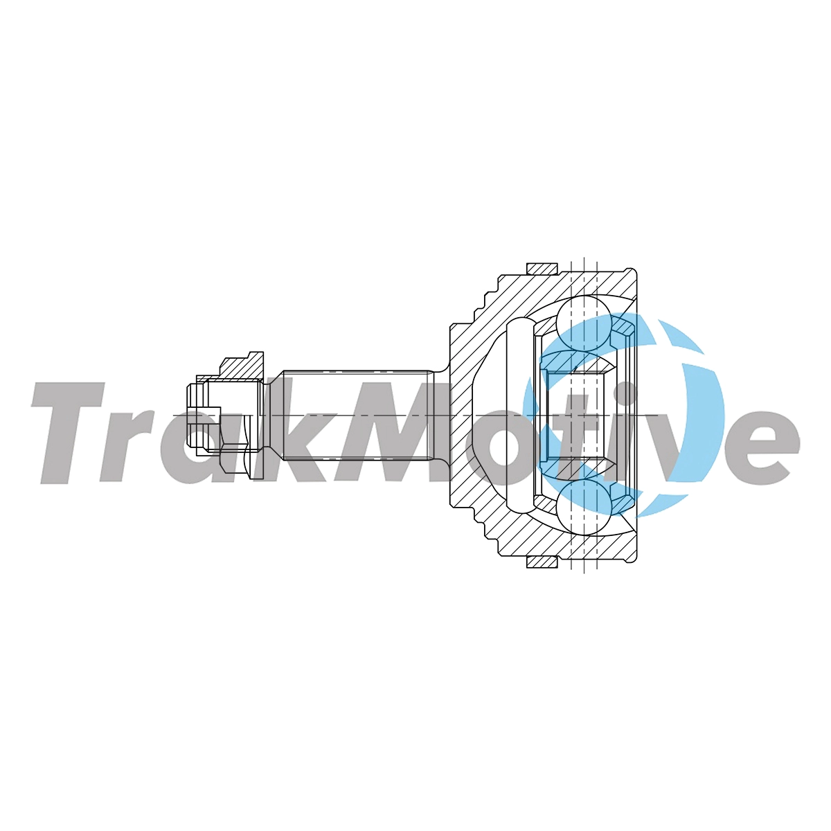 Joint Kit, drive shaft (40-0931)