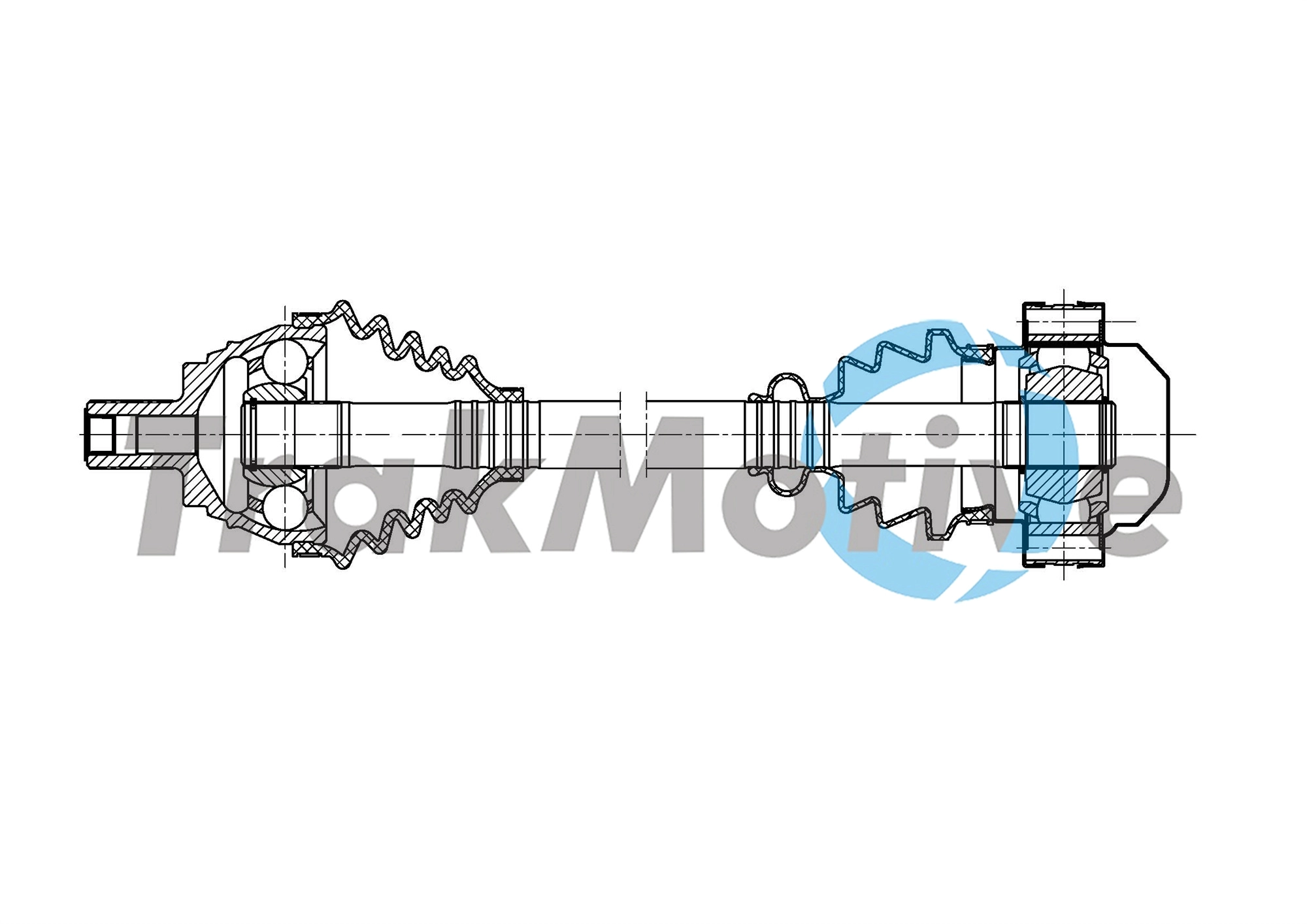 Drive Shaft (30-2002)