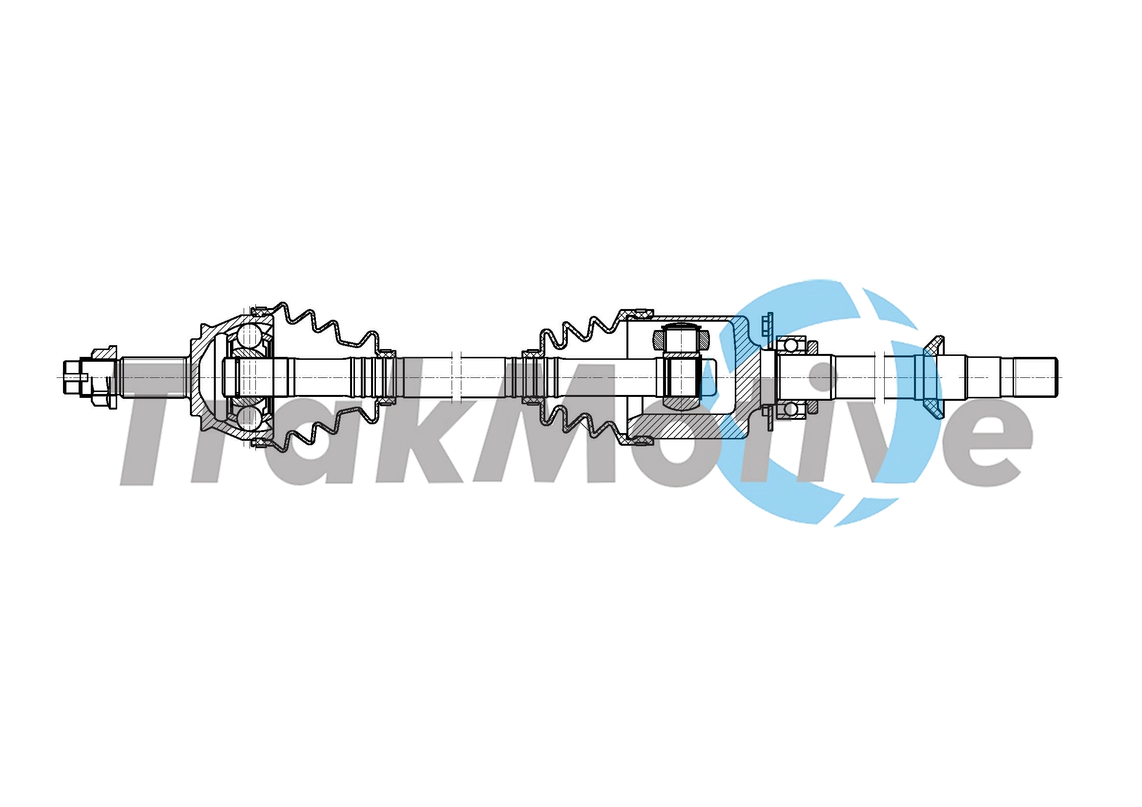 Drive Shaft (30-1996)