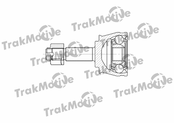 Joint Kit, drive shaft (40-0576)