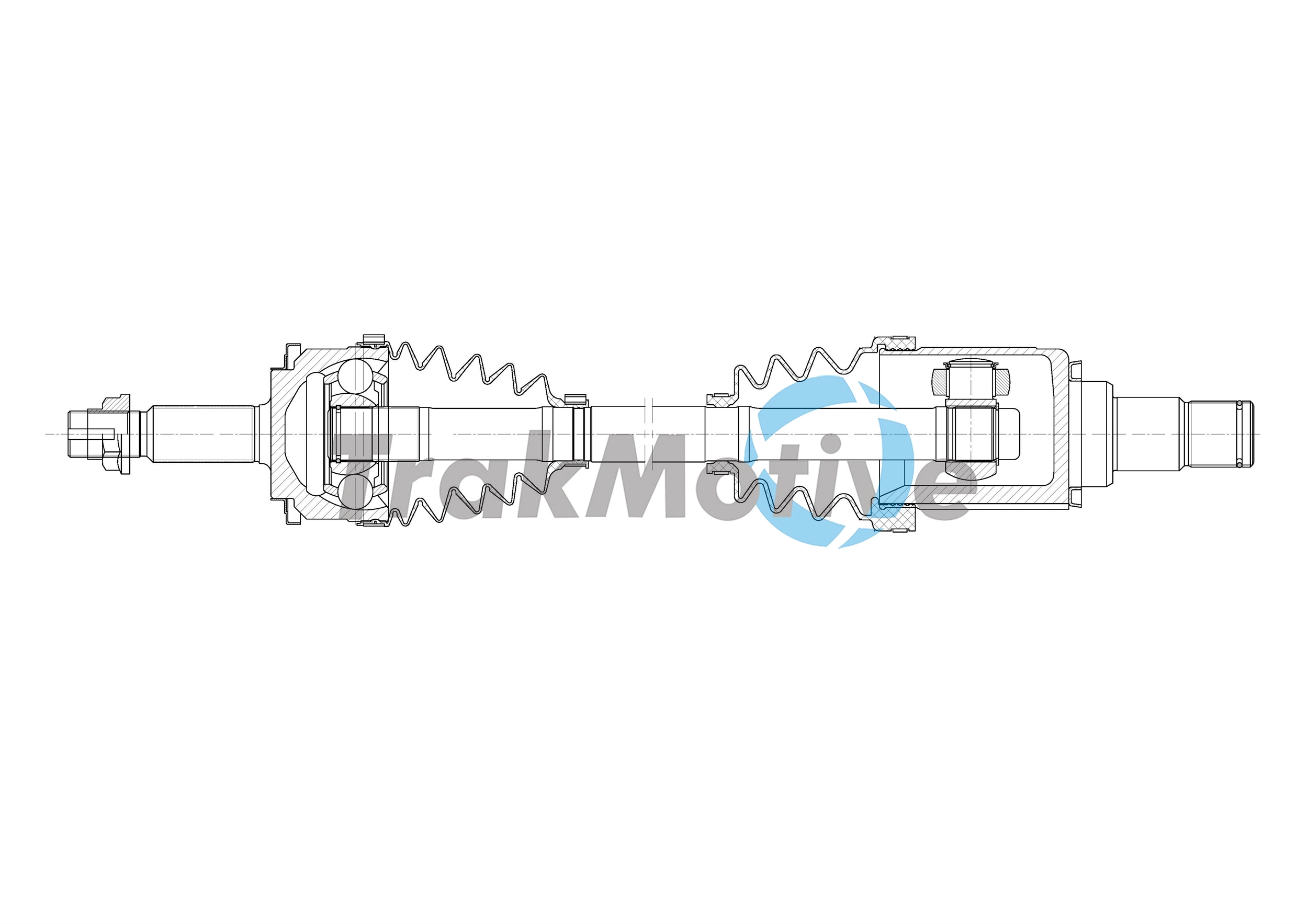 Drive Shaft (30-2013)