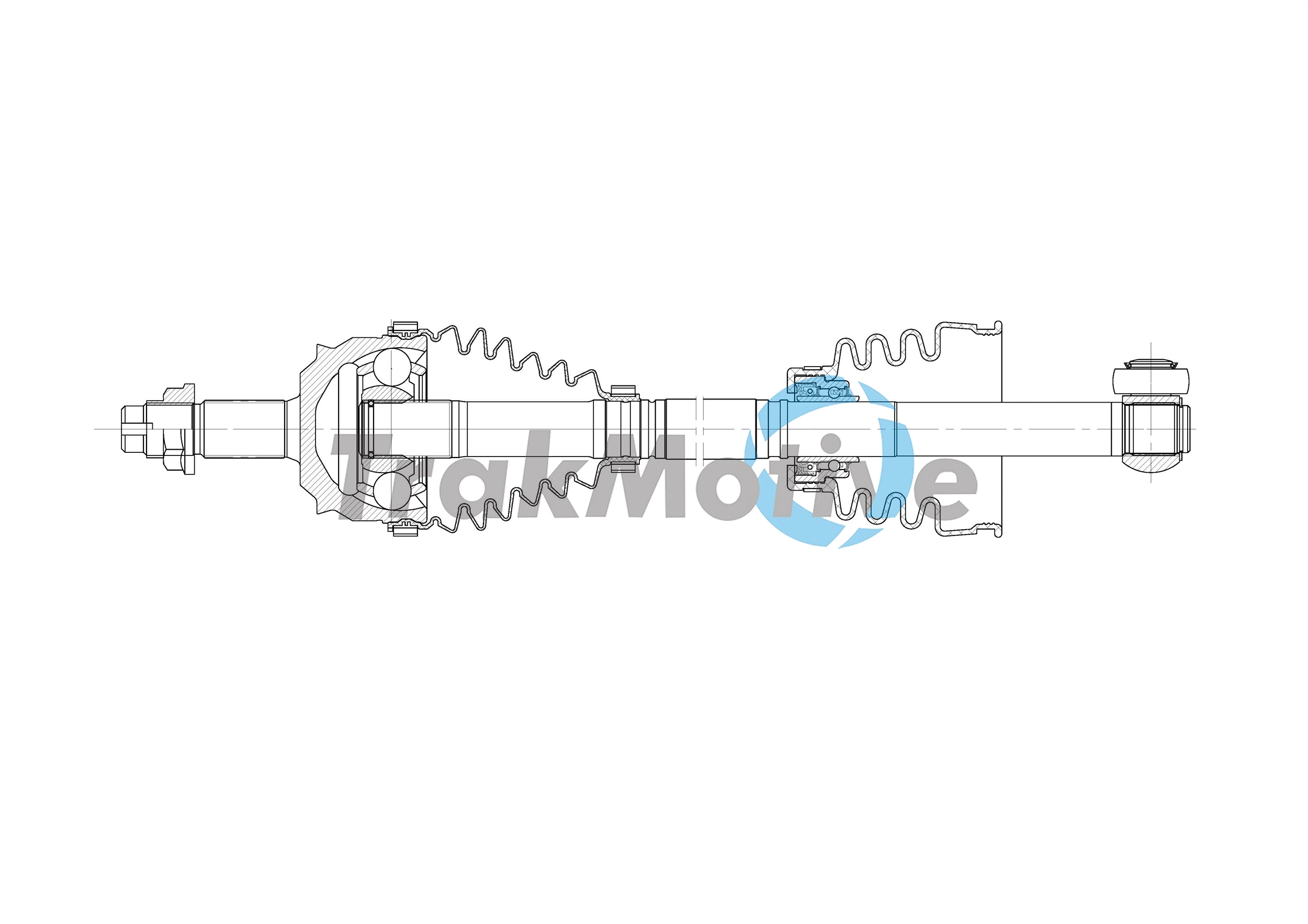 Drive Shaft (30-2021)