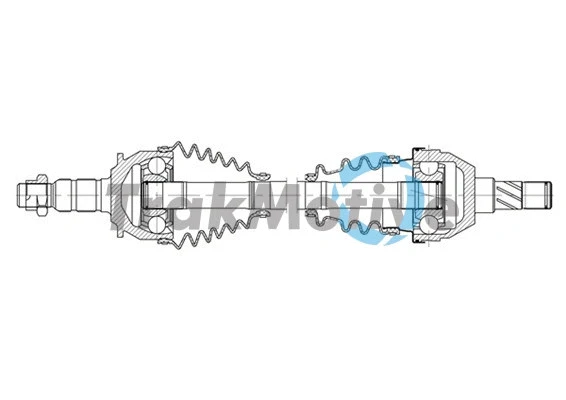 Drive Shaft (30-1570)
