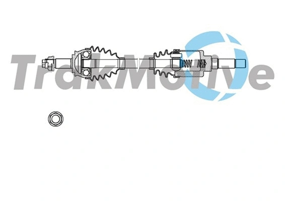 Drive Shaft (30-1726)