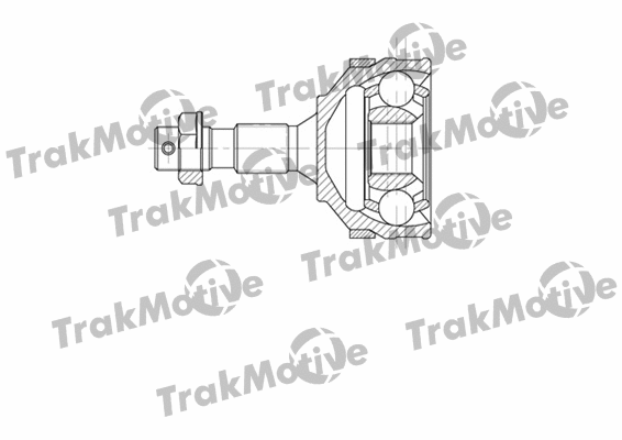 Joint Kit, drive shaft (40-0646)