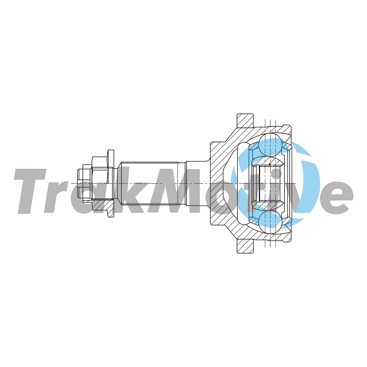 Joint Kit, drive shaft (40-0930)