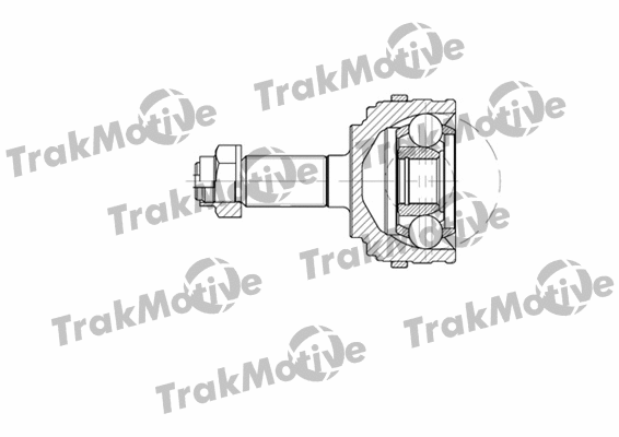 Joint Kit, drive shaft (40-0724)