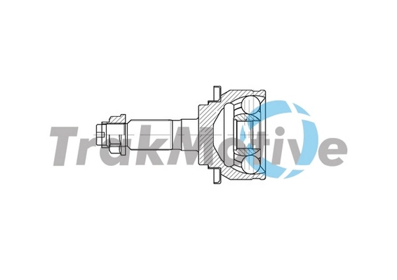 Joint Kit, drive shaft (40-0837)