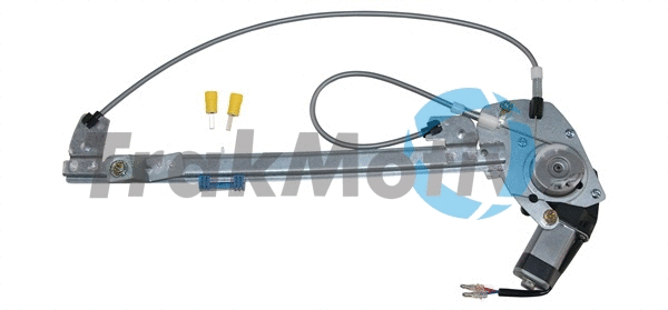 Window Regulator (26-0695)