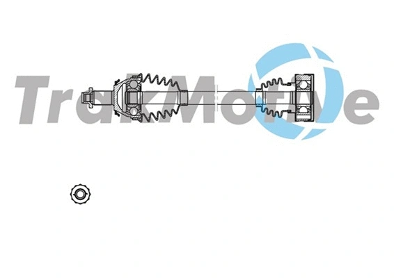 Drive Shaft (30-1730)