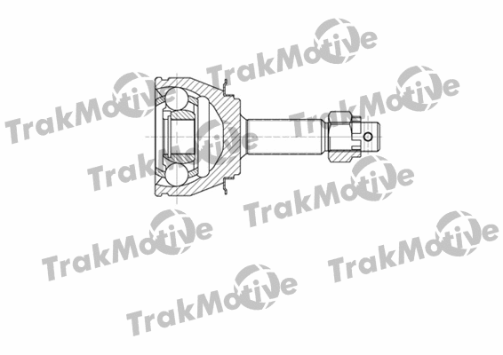 Joint Kit, drive shaft (40-0639)