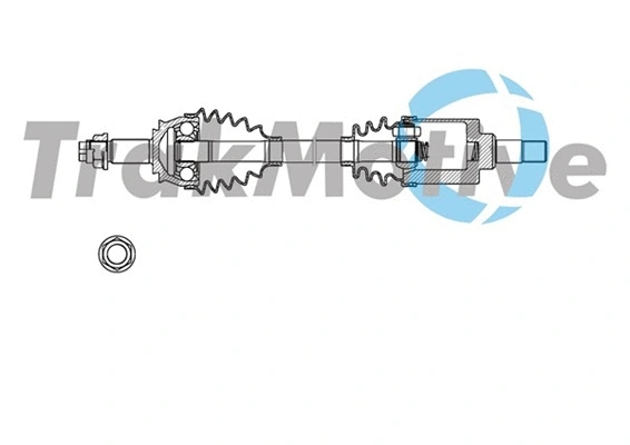 Drive Shaft (30-1725)