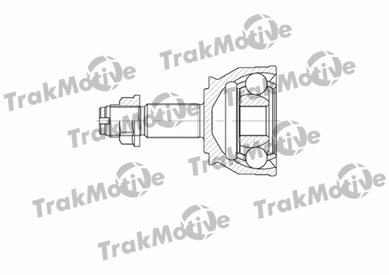 Joint Kit, drive shaft (40-0569)