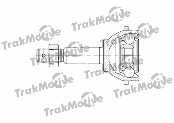 Joint Kit, drive shaft (40-0582)