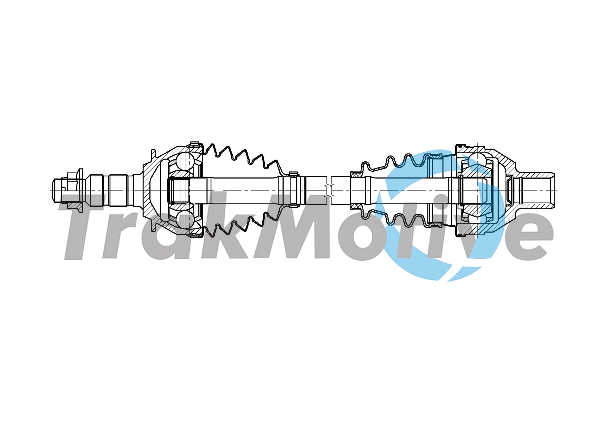 Drive Shaft (30-2048)