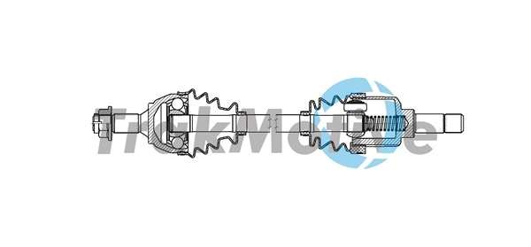 Drive Shaft (30-1456)
