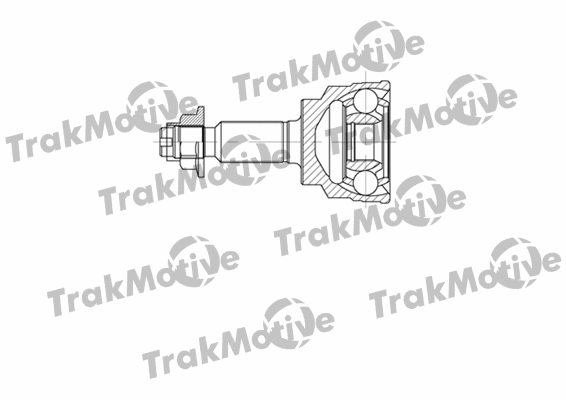 Joint Kit, drive shaft (40-0615)