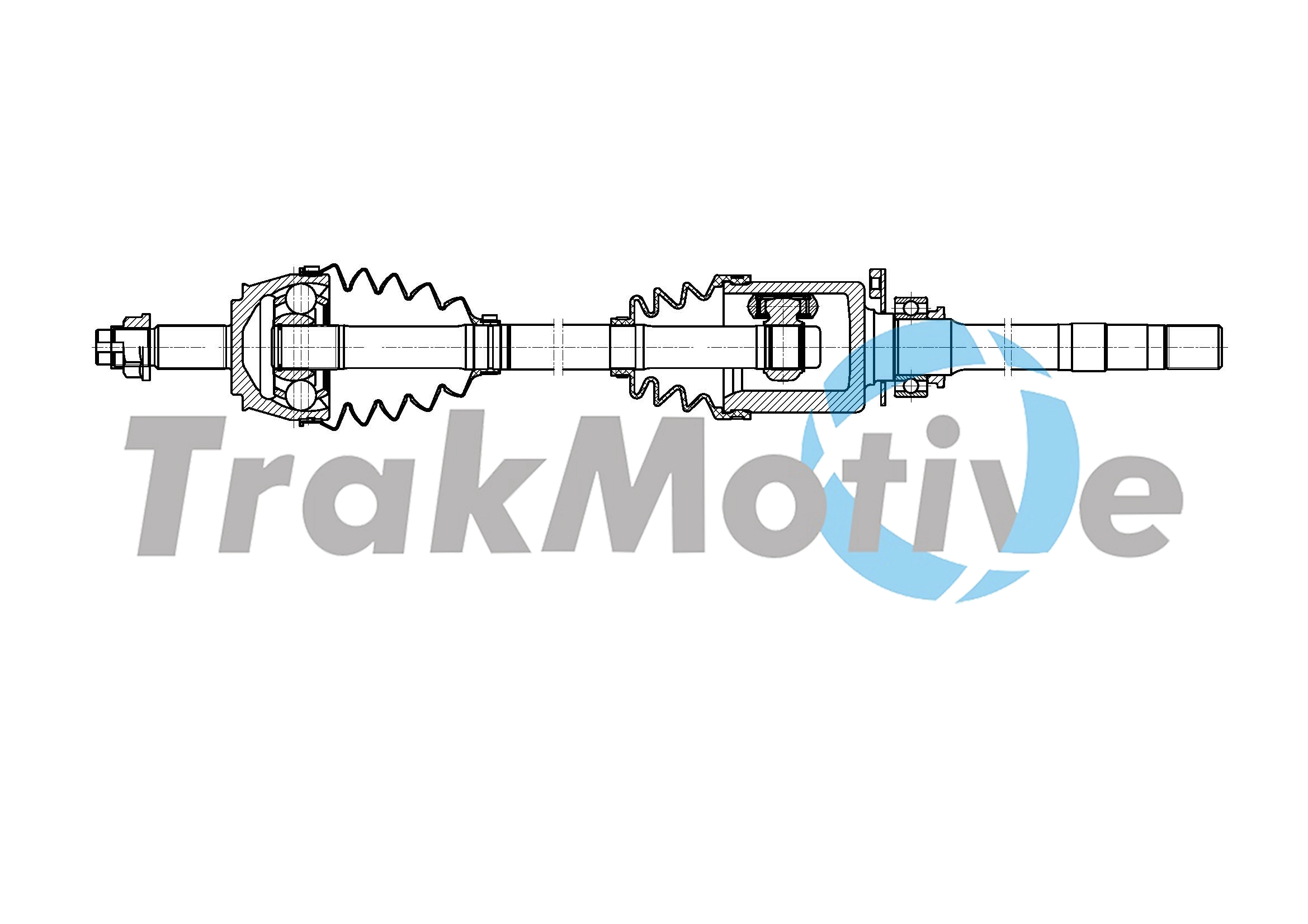 Drive Shaft (30-2027)