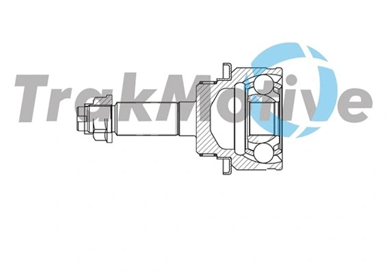 Joint Kit, drive shaft (40-0805)