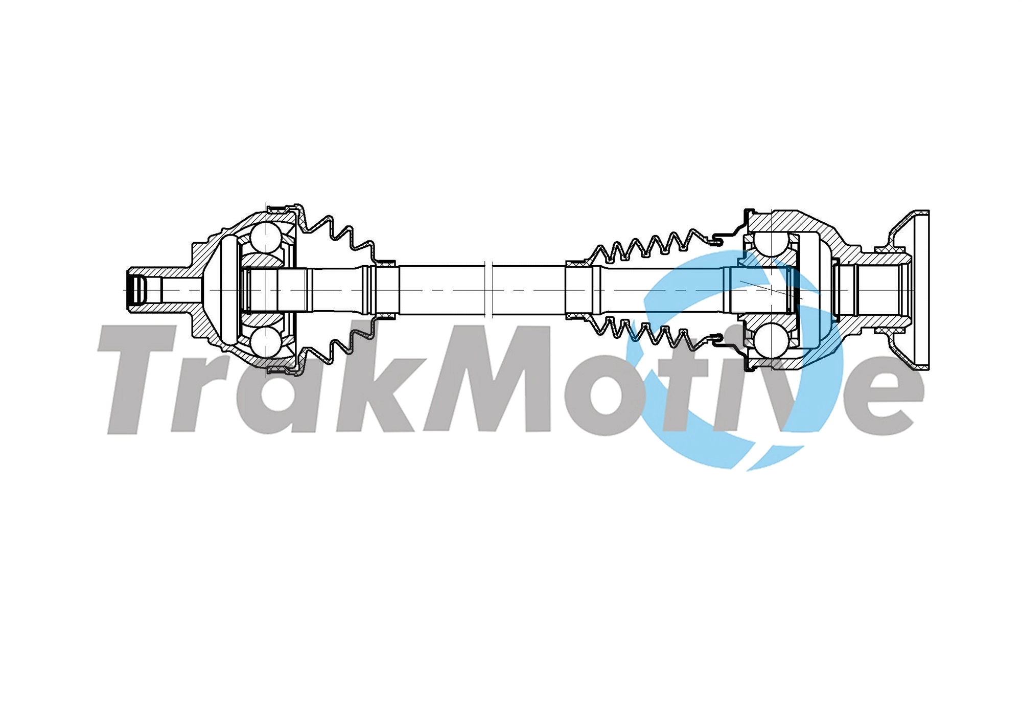 Drive Shaft (30-1907)