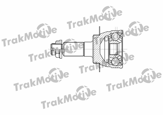Joint Kit, drive shaft (40-0701)