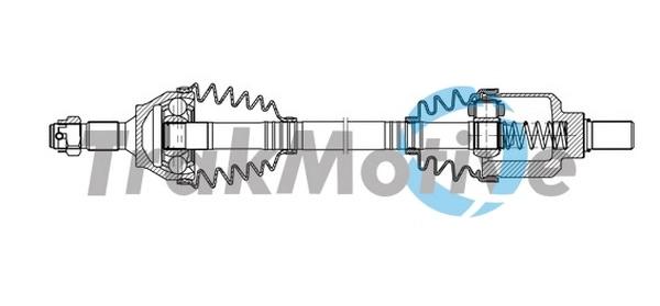 Drive Shaft (30-1882)