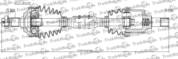 Drive Shaft (30-1226)