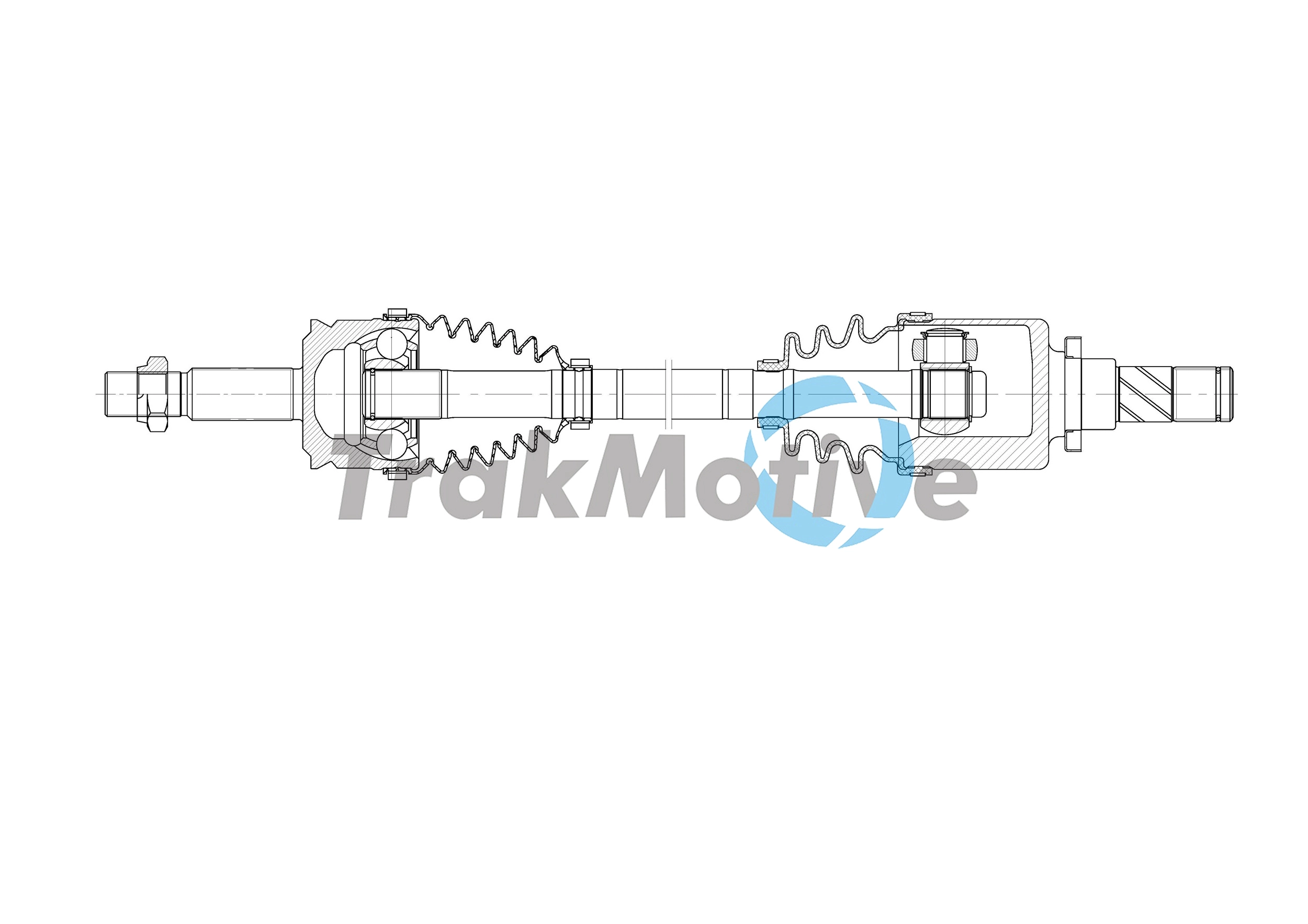 Drive Shaft (30-2038)