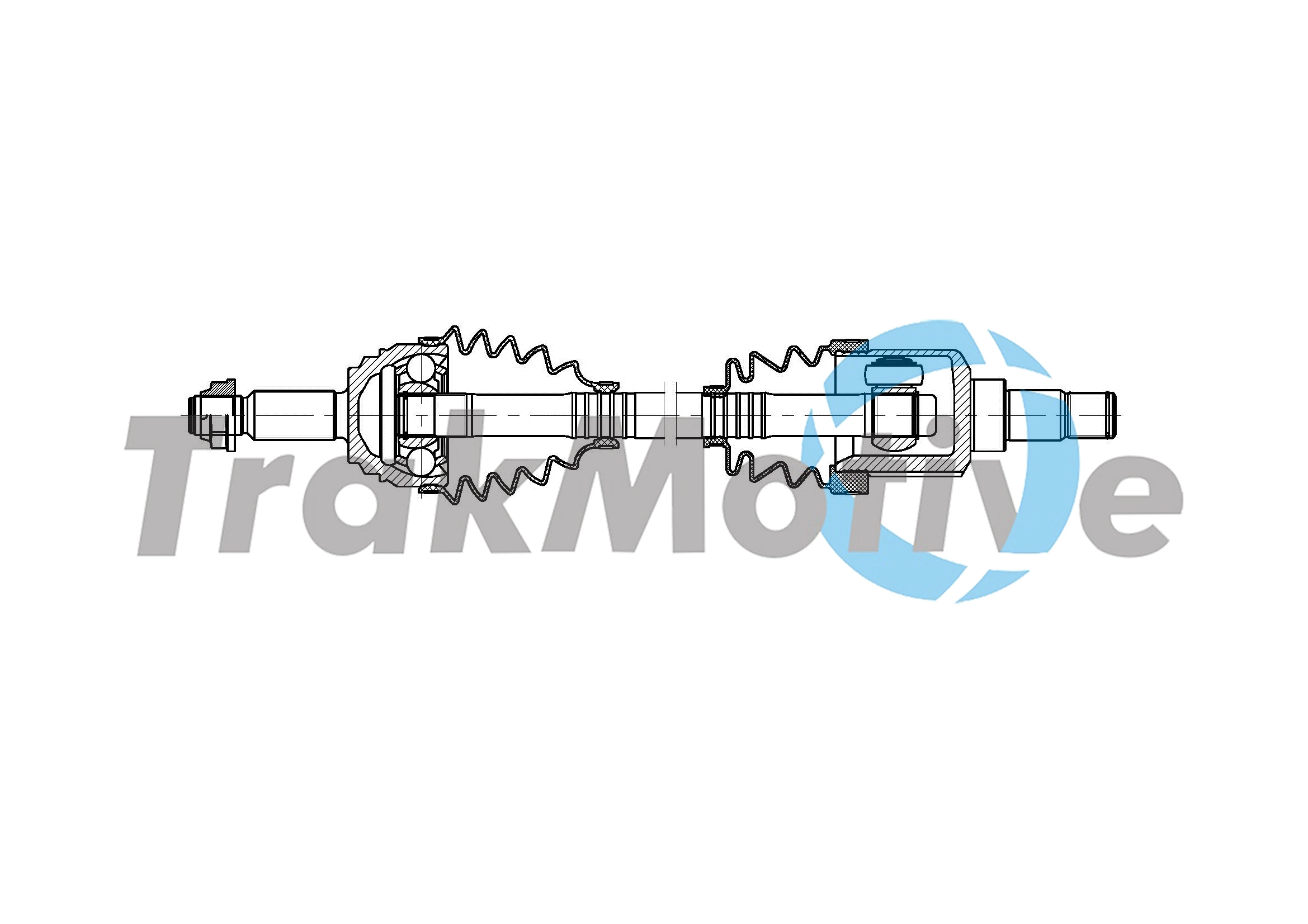 Drive Shaft (30-1929)