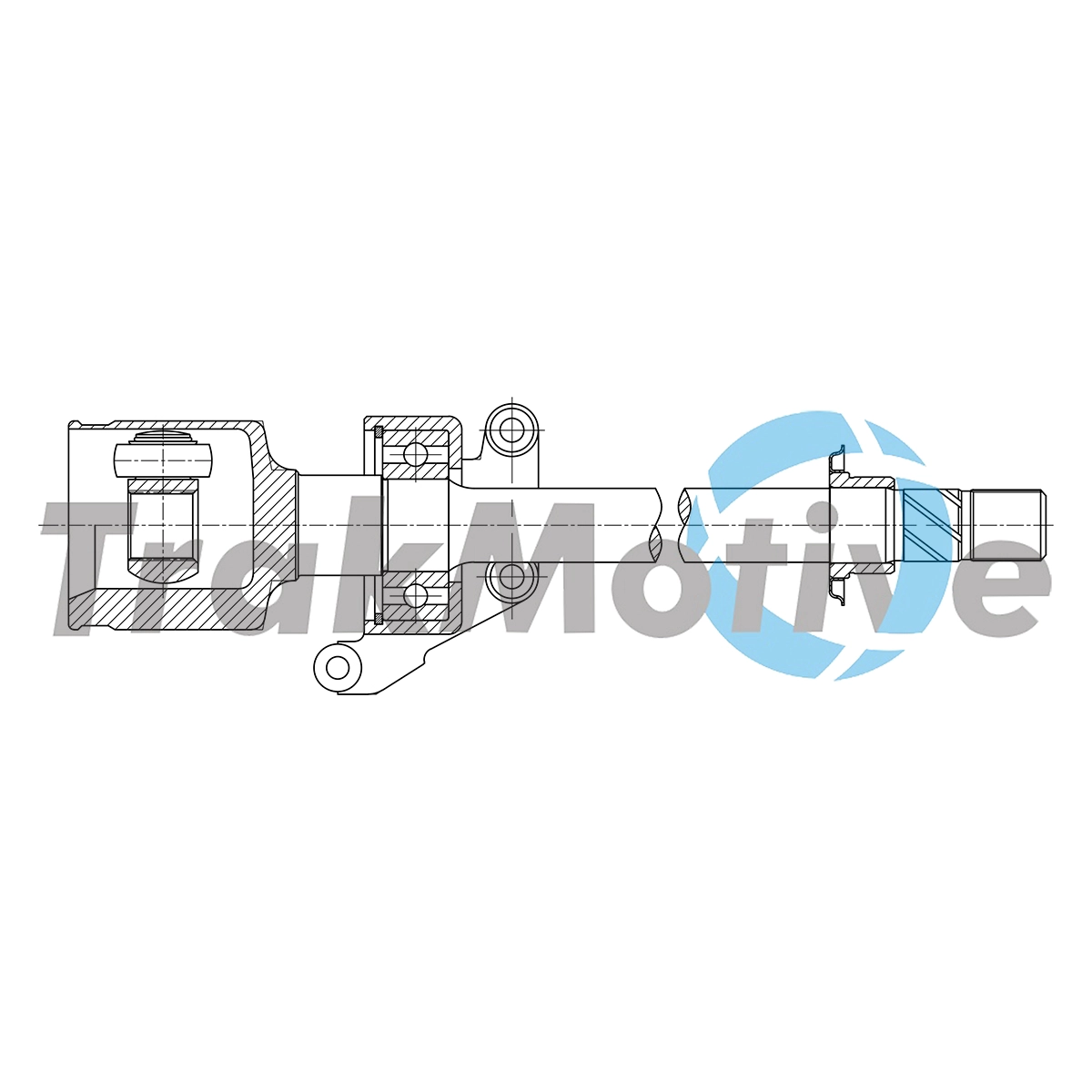 Joint Kit, drive shaft (45-0291)