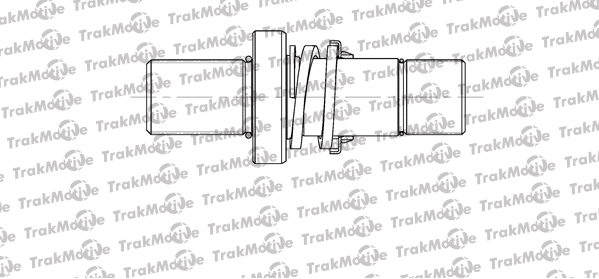 Drive Shaft (35-0007)