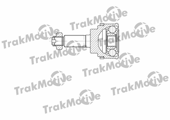 Joint Kit, drive shaft (40-0607)