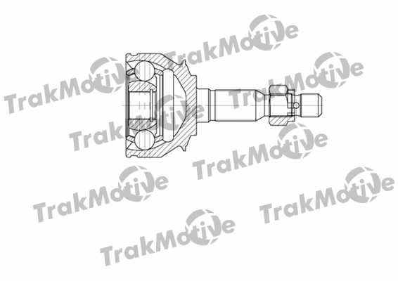 Joint Kit, drive shaft (40-0650)