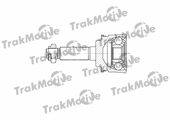 Joint Kit, drive shaft (40-0602)