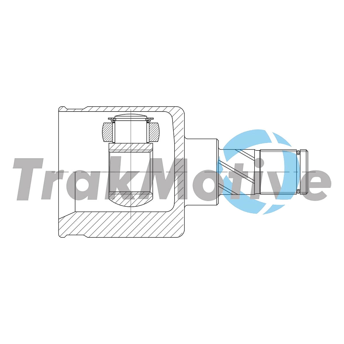 Joint Kit, drive shaft (45-0283)