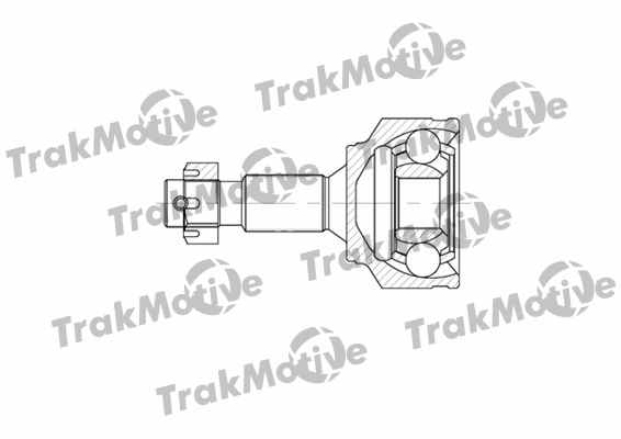 Joint Kit, drive shaft (40-0562)