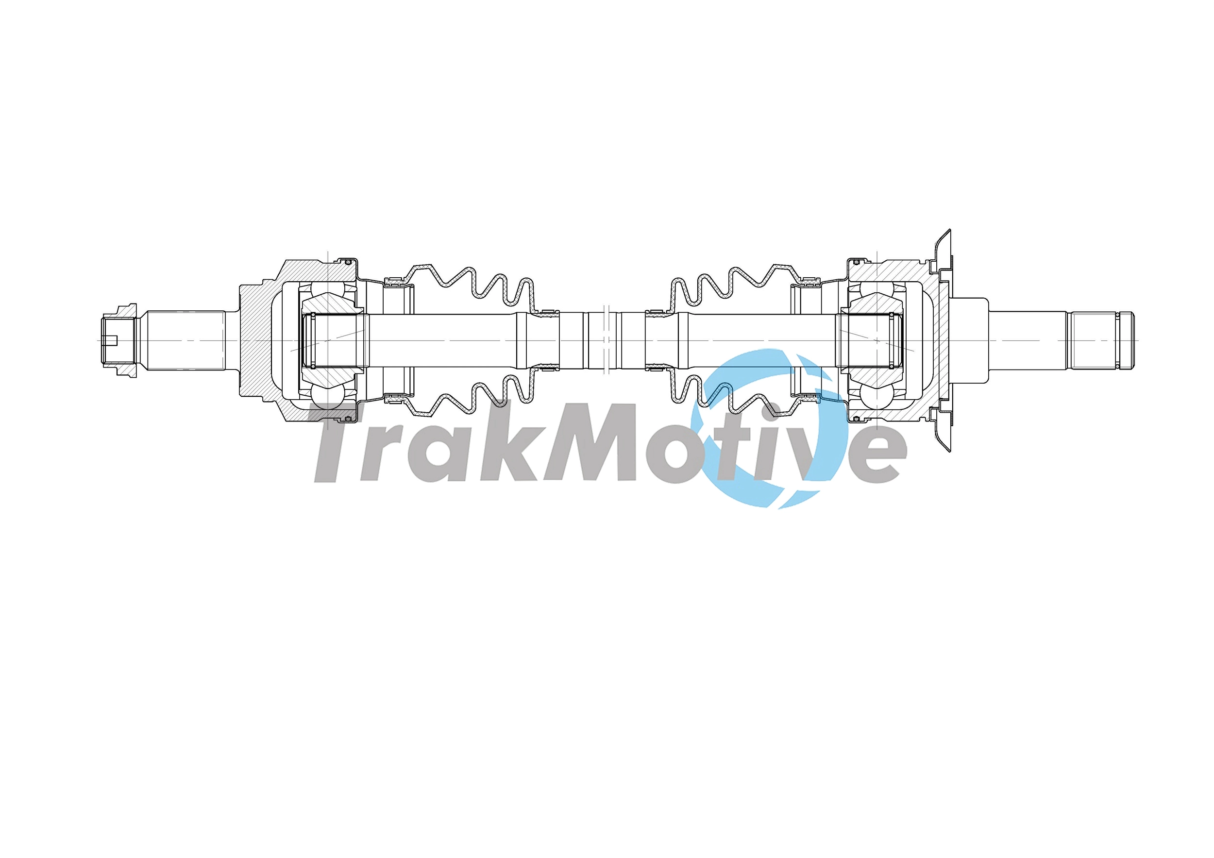 Drive Shaft (30-2064)